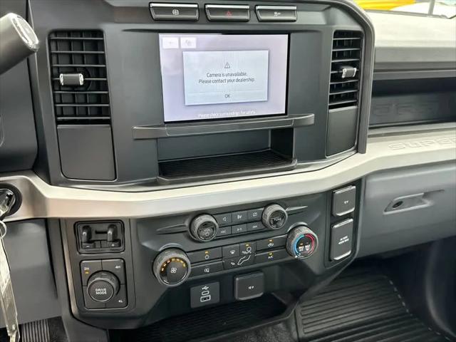 2024 Ford F-550 XL