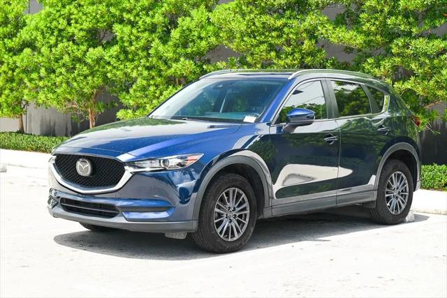 2019 Mazda CX-5 Touring for sale in Miami, FL