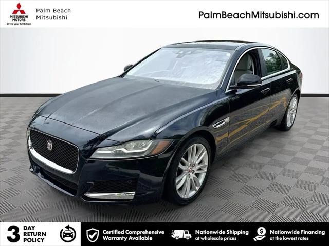 2016 Jaguar XF 35t Prestige for sale in West Palm Beach, FL