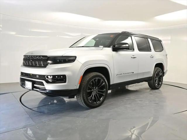 2024 Jeep Grand Wagoneer Series II 4x4