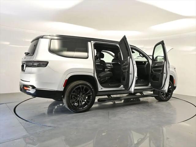 2024 Jeep Grand Wagoneer Series II 4x4