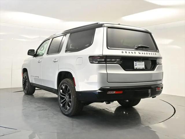 2024 Jeep Grand Wagoneer Series II 4x4