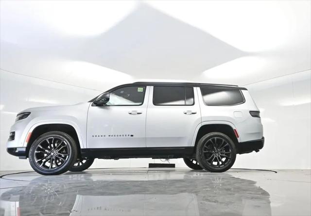 2024 Jeep Grand Wagoneer Series II 4x4
