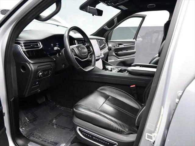 2024 Jeep Grand Wagoneer Series II 4x4