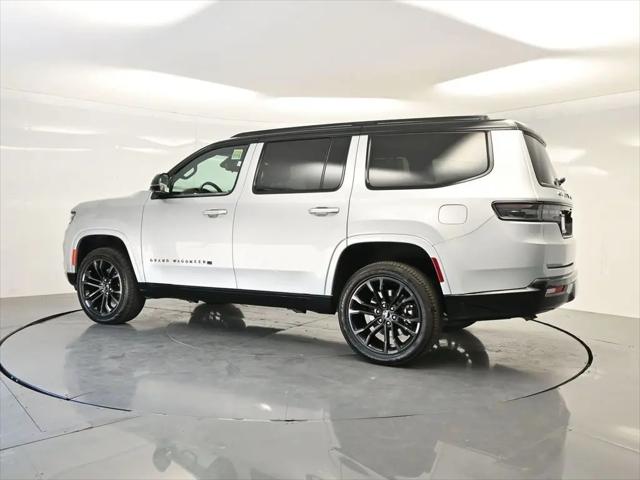 2024 Jeep Grand Wagoneer Series II 4x4