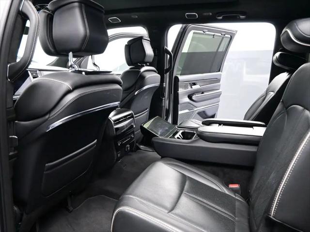 2024 Jeep Grand Wagoneer Series II 4x4