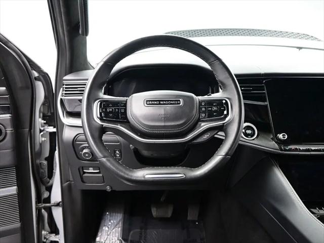 2024 Jeep Grand Wagoneer Series II 4x4