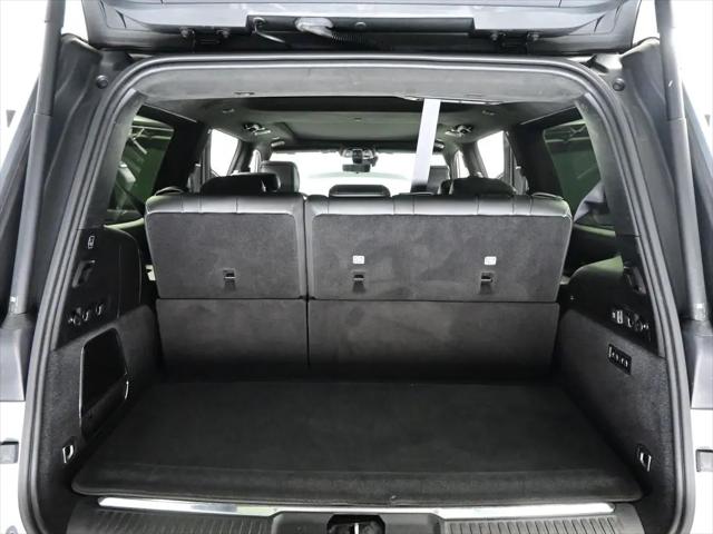2024 Jeep Grand Wagoneer Series II 4x4