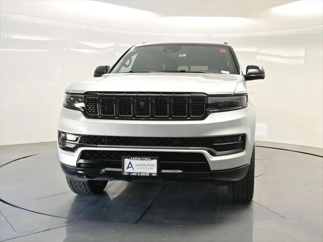 2024 Jeep Grand Wagoneer Series II 4x4