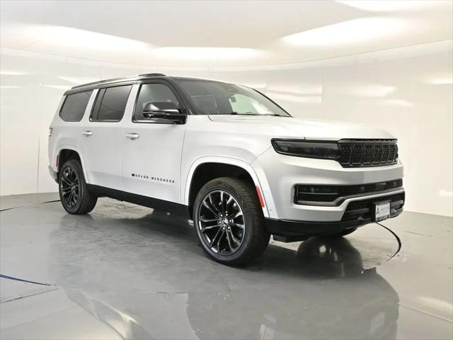 2024 Jeep Grand Wagoneer Series II 4x4