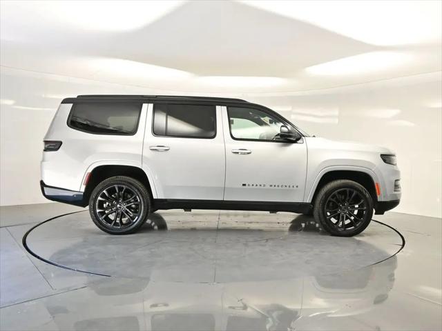 2024 Jeep Grand Wagoneer Series II 4x4