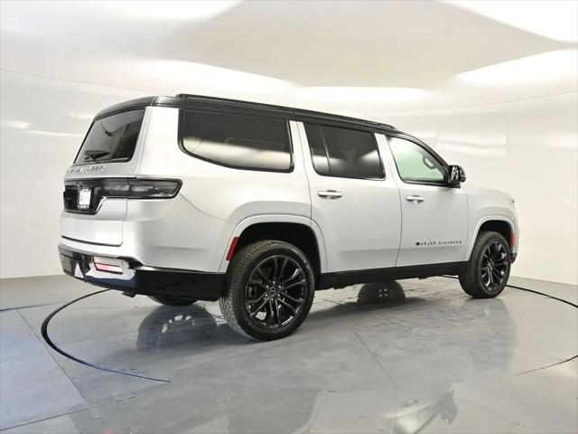 2024 Jeep Grand Wagoneer Series II 4x4