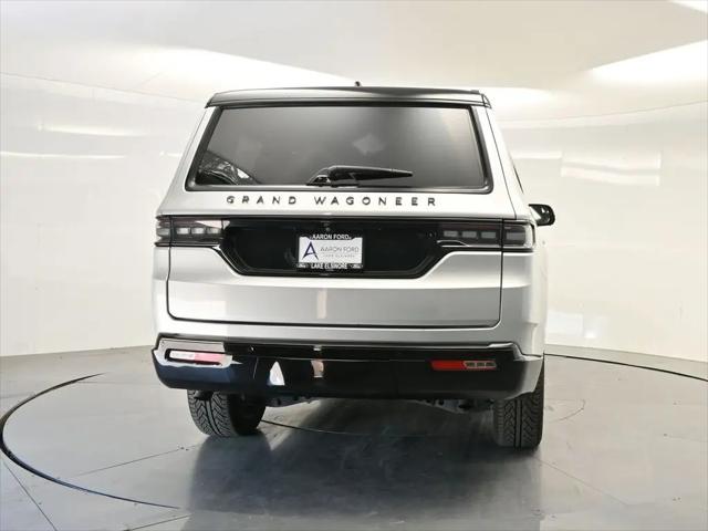 2024 Jeep Grand Wagoneer Series II 4x4