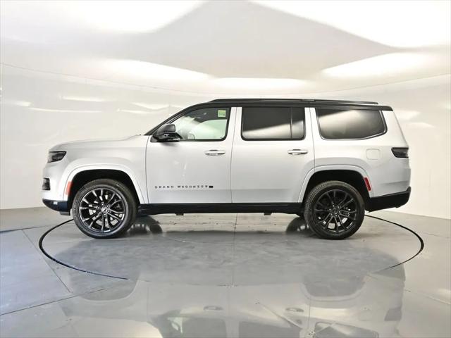 2024 Jeep Grand Wagoneer Series II 4x4
