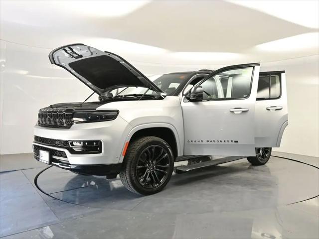 2024 Jeep Grand Wagoneer Series II 4x4