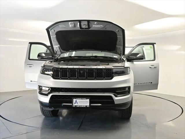 2024 Jeep Grand Wagoneer Series II 4x4