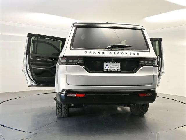 2024 Jeep Grand Wagoneer Series II 4x4