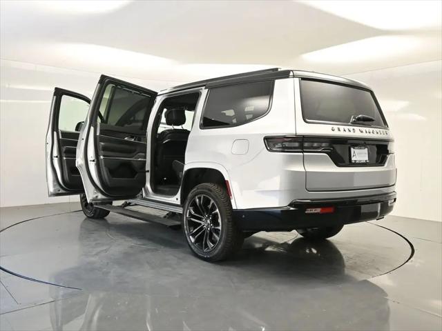 2024 Jeep Grand Wagoneer Series II 4x4