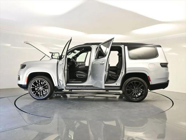 2024 Jeep Grand Wagoneer Series II 4x4