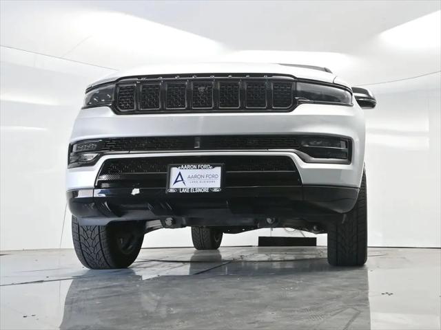 2024 Jeep Grand Wagoneer Series II 4x4