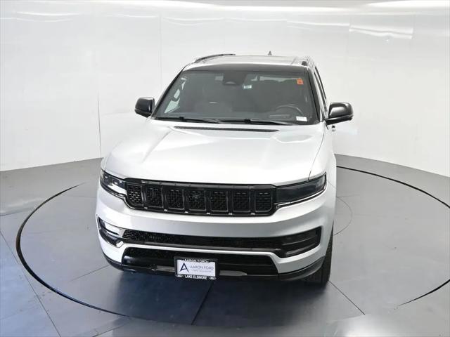 2024 Jeep Grand Wagoneer Series II 4x4