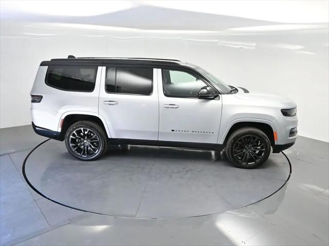 2024 Jeep Grand Wagoneer Series II 4x4