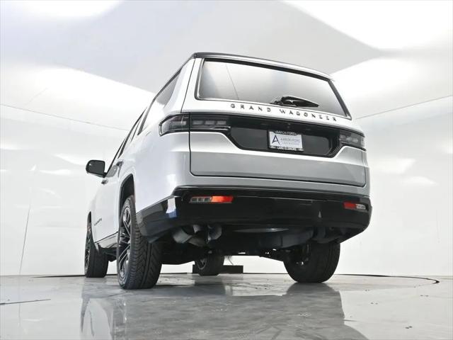2024 Jeep Grand Wagoneer Series II 4x4