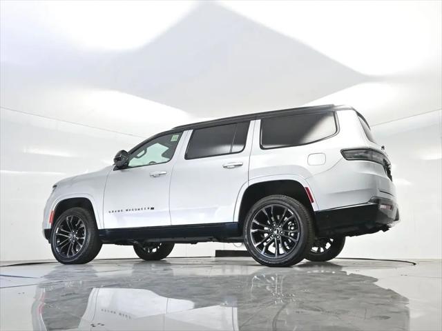 2024 Jeep Grand Wagoneer Series II 4x4