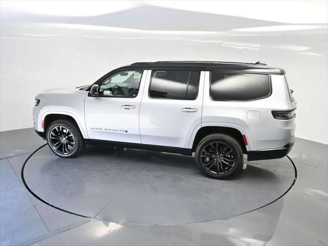 2024 Jeep Grand Wagoneer Series II 4x4