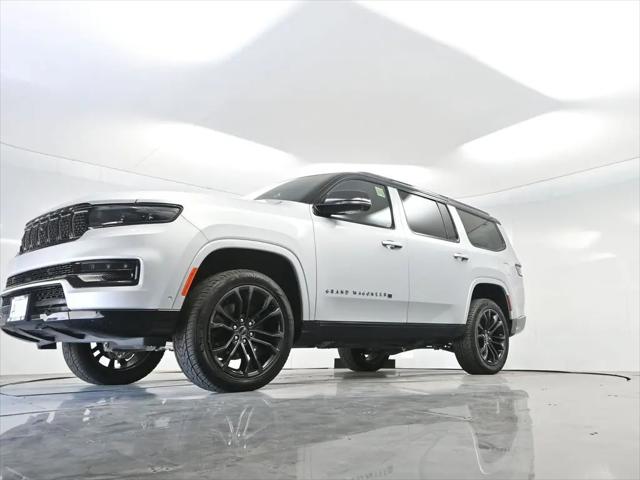 2024 Jeep Grand Wagoneer Series II 4x4