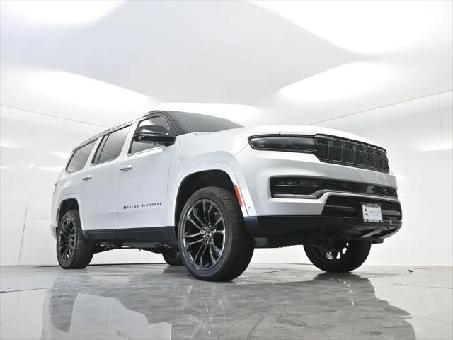 2024 Jeep Grand Wagoneer Series II 4x4