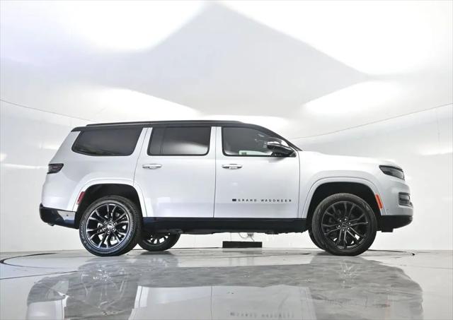 2024 Jeep Grand Wagoneer Series II 4x4