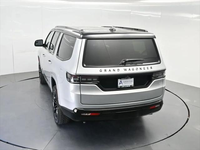 2024 Jeep Grand Wagoneer Series II 4x4
