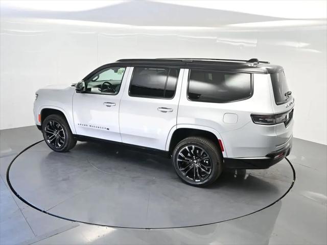 2024 Jeep Grand Wagoneer Series II 4x4