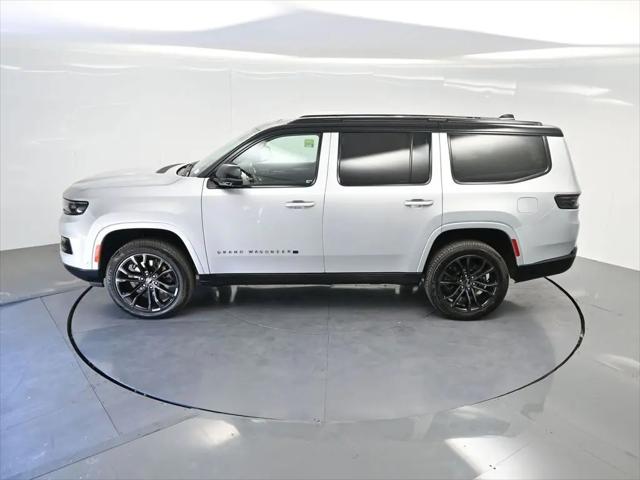 2024 Jeep Grand Wagoneer Series II 4x4