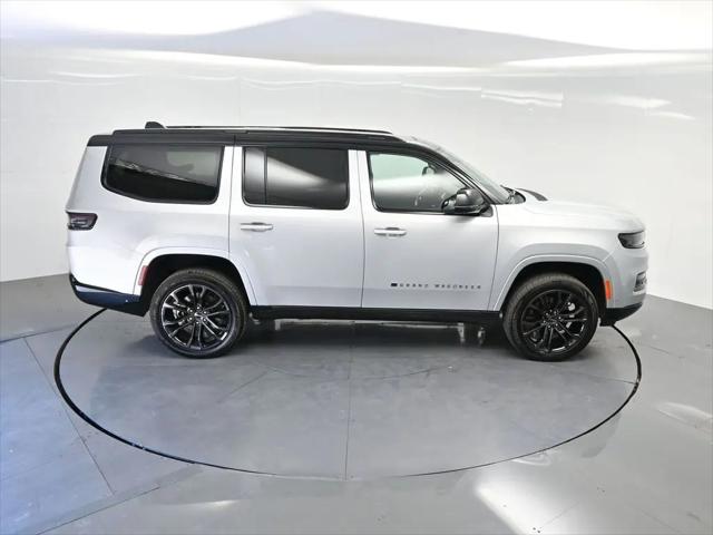2024 Jeep Grand Wagoneer Series II 4x4