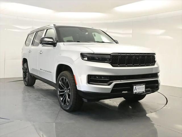 2024 Jeep Grand Wagoneer Series II 4x4