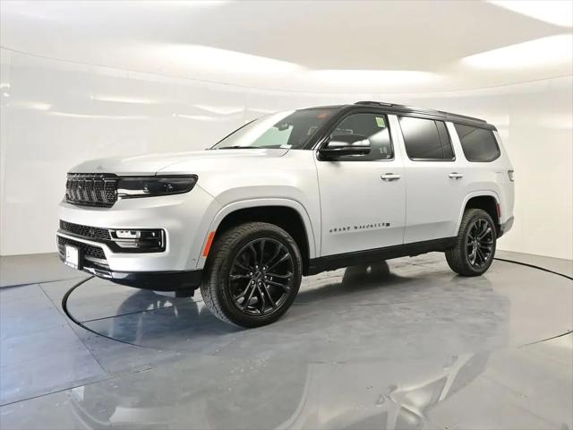 2024 Jeep Grand Wagoneer Series II 4x4