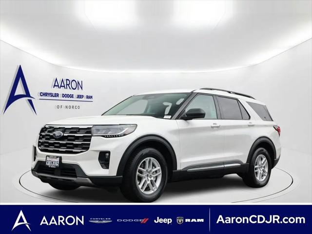 2025 Ford Explorer Active for sale in Norco, CA