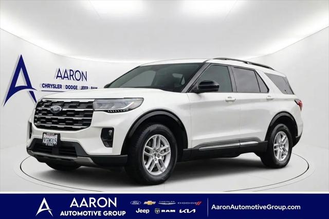 2025 Ford Explorer Active for sale in Norco, CA