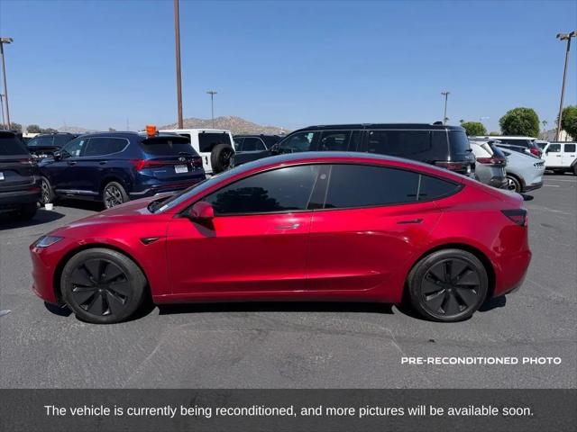 2024 Tesla Model 3 Long Range Dual Motor All-Wheel Drive