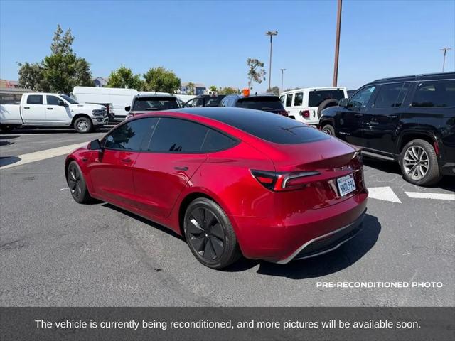 2024 Tesla Model 3 Long Range Dual Motor All-Wheel Drive