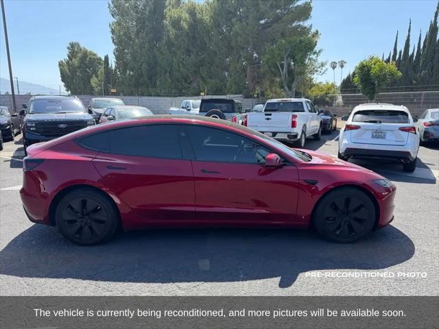 2024 Tesla Model 3 Long Range Dual Motor All-Wheel Drive