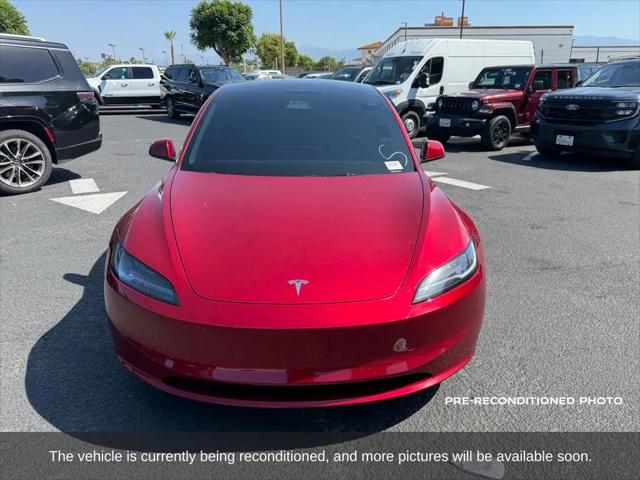 2024 Tesla Model 3 Long Range Dual Motor All-Wheel Drive