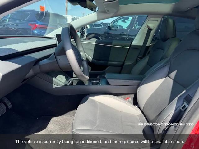 2024 Tesla Model 3 Long Range Dual Motor All-Wheel Drive