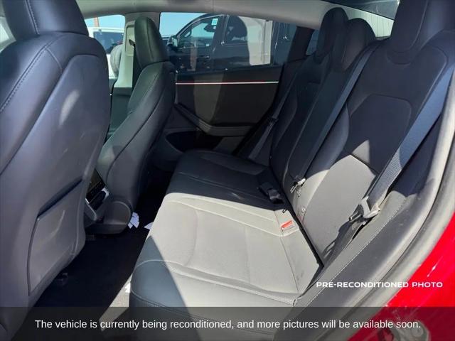 2024 Tesla Model 3 Long Range Dual Motor All-Wheel Drive