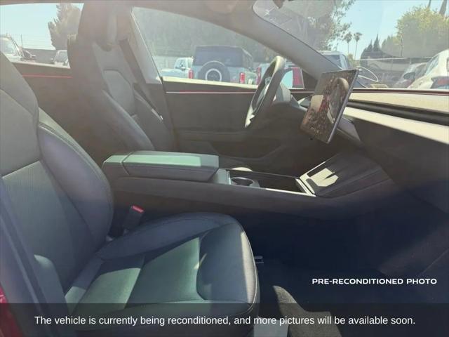 2024 Tesla Model 3 Long Range Dual Motor All-Wheel Drive