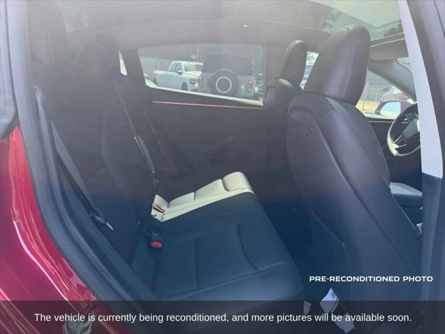 2024 Tesla Model 3 Long Range Dual Motor All-Wheel Drive