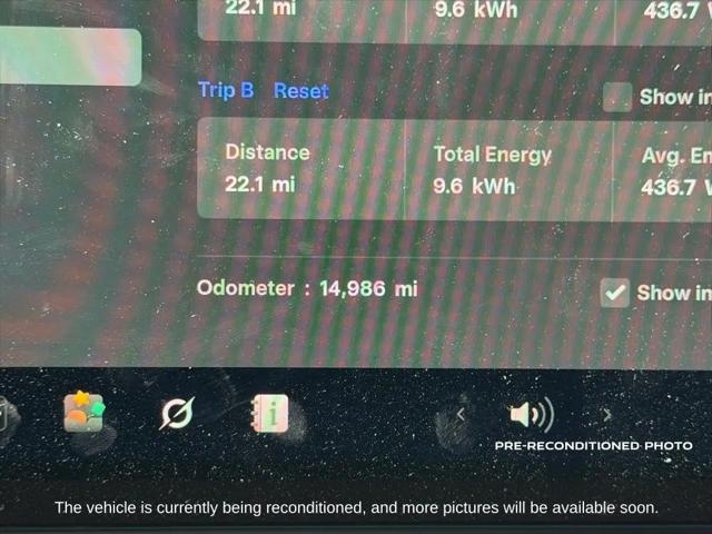 2024 Tesla Model 3 Long Range Dual Motor All-Wheel Drive