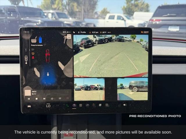 2024 Tesla Model 3 Long Range Dual Motor All-Wheel Drive